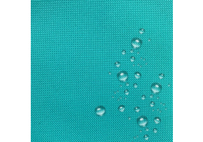 Water-repellent fabrics, Oxford, width 160 cm, Emerald
