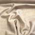 Velvet upholstery fabric Salvador Beige for furniture, by the meter - Pet Proof