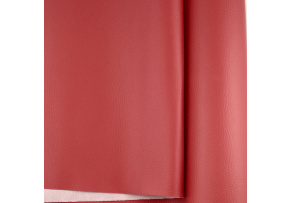 Eco-leather color Red standard