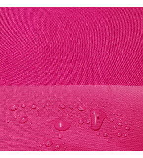 Waterproof fabric Kodura PVC coating 600D, 360 g/m², width 150 cm, pink