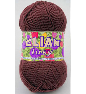 Knitting yarn ELIAN LUSY 228