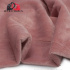 Minky fabric, solid color, 220 g/m², width 160 cm, dusty pink