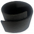 Technical felt 15 mm color Black, width 100 cm