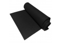 Technický filc 6 mm barva černá šířka 150 cm 