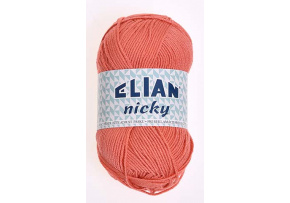 Knitting yarn ELIAN NICKY 4275 Knitting yarn ELIAN NICKY 4275