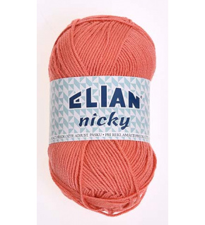 Knitting yarn ELIAN NICKY 4275