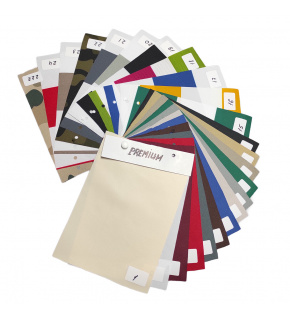 Sample of waterproof fabrics Premium PU, 15x20 cm Sample of waterproof fabrics Premium PU, 15x20 cm