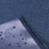 Waterproof fabric Kodura PVC coating 600D, 430 g/m², width 150 cm, dark blue denim
