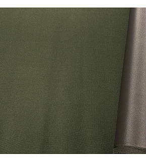 Waterproof fabric Kodura PVC coating 600D, 360 g/m², width 150 cm, khaki