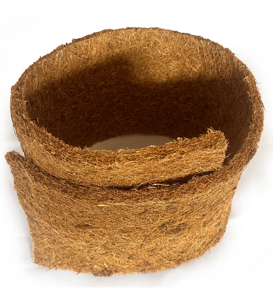 Coconut mat 6 mm, width 200 cm
