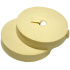 PES edging strip 40 mm color ecru