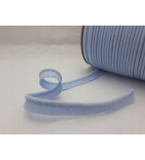 Cotton piping light color. blue 185