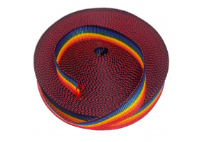 Polypropylene Strap 30 mm Rainbow (50 m pack)