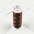Sewing thread Titan 60E 120 m color dark. brown 2607