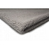 Minky LAMB color 13 lt. gray 1.7 m x 0.5 m
