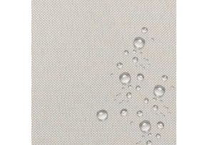 Water-repellent materials, Oxford, width 160 cm, Light. Gray