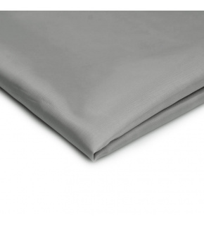 Fabric LINING POLYESTER color GRAY