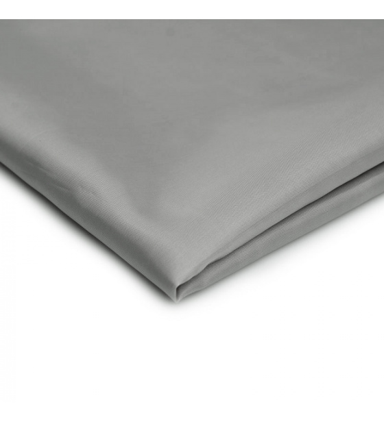 Fabric LINING POLYESTER color GRAY