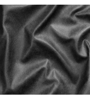 Eco leather Ranger Gray, upholstery soft fabric, by the meter