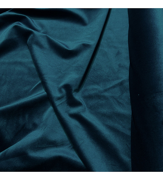 Velvet upholstery fabric Velluto 11 1.45 m x 0.45 m