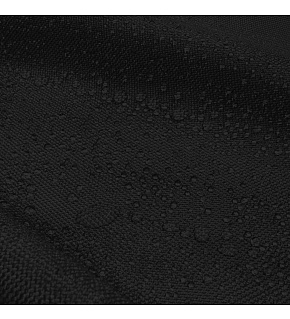 Waterproof materials, Oxford 1680D, Waterproof materials, Oxford 1680D, BLACK