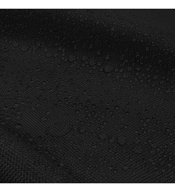 Waterproof materials, Oxford 1680D, Waterproof materials, Oxford 1680D, BLACK