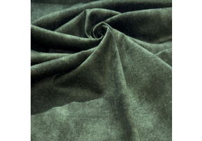 Velvet upholstery fabric, Infinity, Jadeite