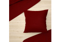 Solid color cotton fabric color Bordeaux 530-1