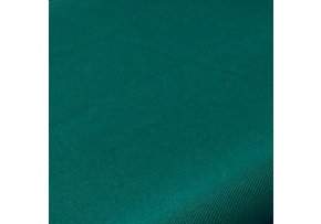 Cotton twill BV NORD 245x81 Petrol Green