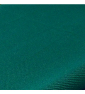 Cotton twill BV NORD 245x81 Petrol Green