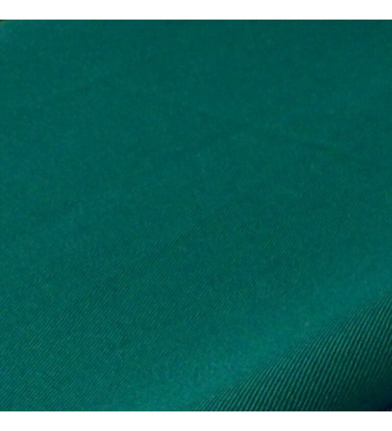 Cotton twill BV NORD 245x81 Petrol Green