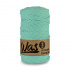 Cotton cord 3mm, 100m, MINT