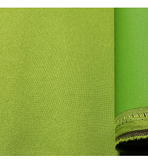 Waterproof fabric Kodura PVC coating 600D, 360 g/m², width 150 cm, green