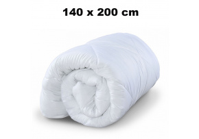 Quilt 140x200 cm quilted, anti-allergic