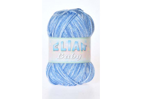 Knitting yarn ELIAN BABY 706