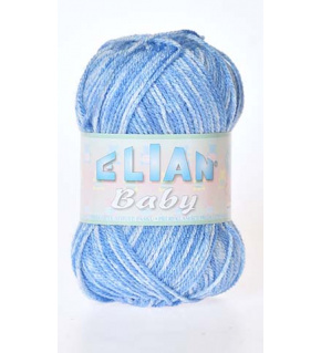 Knitting yarn ELIAN BABY 706