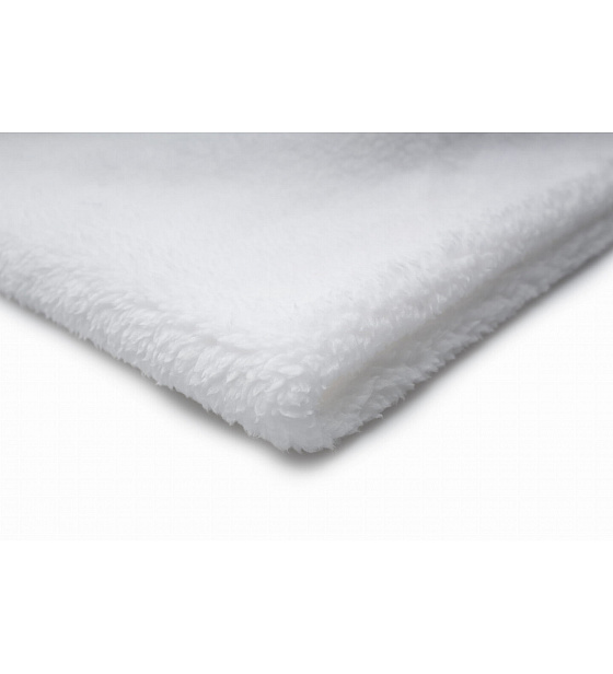 Minky LAMB color 01-white 1.7 m x 0.65 m