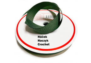 Hook and Loop Tape, color khaki 50 mm, package 25 m Hook and Loop Tape, color khaki 50 mm, package 25 m