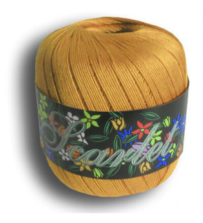 Crochet Yarn SCARLET 1002