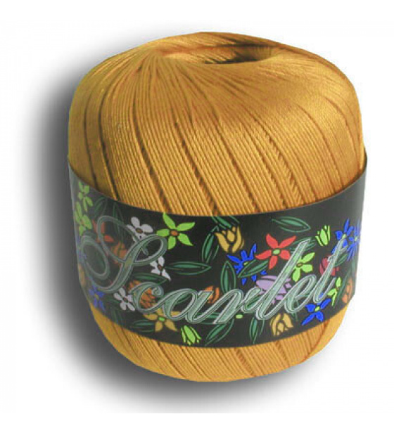 Crochet Yarn SCARLET 1002