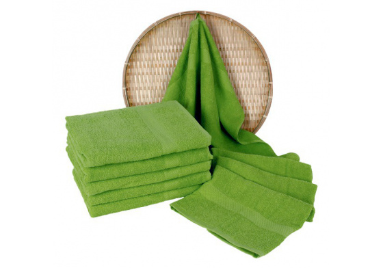 Darsi terry towel 50x100 cm, color dark.green