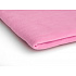 Microfleece fabric color lt. pink 1.55 m x 0.33 m