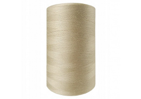 VIGA 120 Overlock Threads 5000m Color Beige 1405
