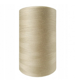VIGA 120 Overlock Threads 5000m Color Beige 1405