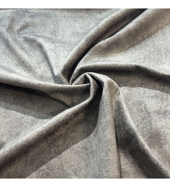 Velvet upholstery fabric INFINITY 14 1.4 m x 0.5 m