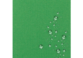 Water-repellent fabric, Oxford, width 160 cm, Green