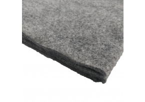 Decorative felt 3 mm color Gray Decorative felt 3 mm color Gray