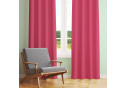 Solid cotton fabric color Raspberry 30