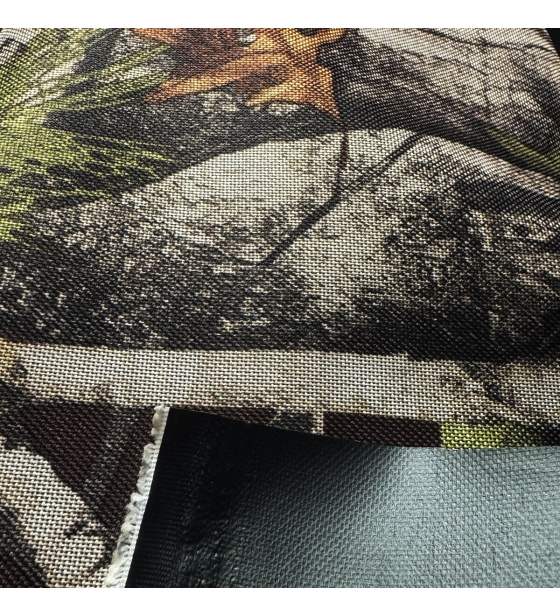 Water-repellent fabric CODURA pattern AUTUMN 01 1.5 m x 0.55 m