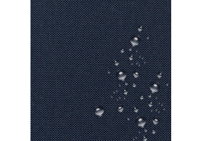 Water-repellent fabrics, Oxford, width 160 cm, Garnet